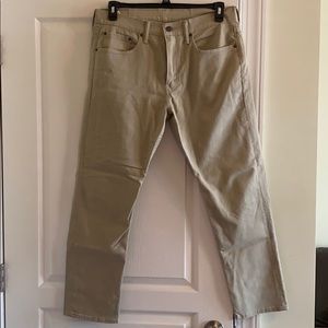 Levi Strauss Chino Pants